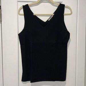 MM LAFLEUR The Peggy Top in black - XL